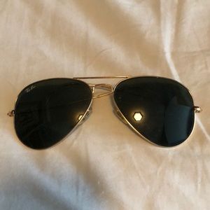 Ray ban aviators